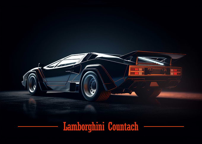 Lamborghini Countach