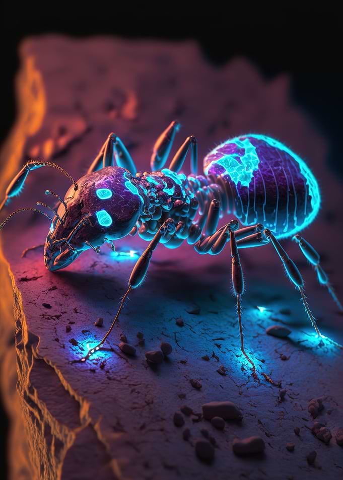 ants life