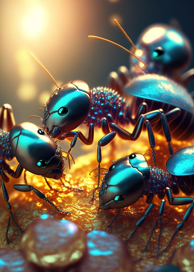 anime ants