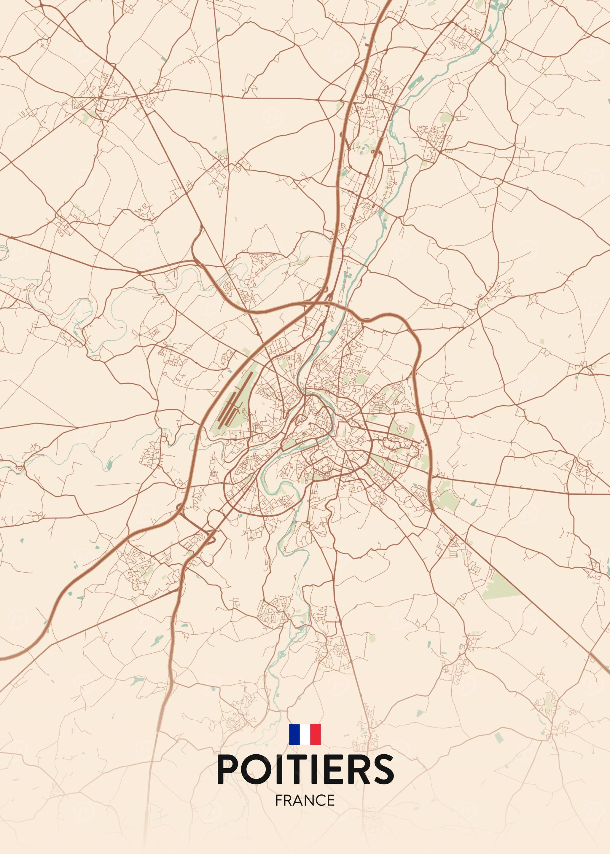 Poitiers FR