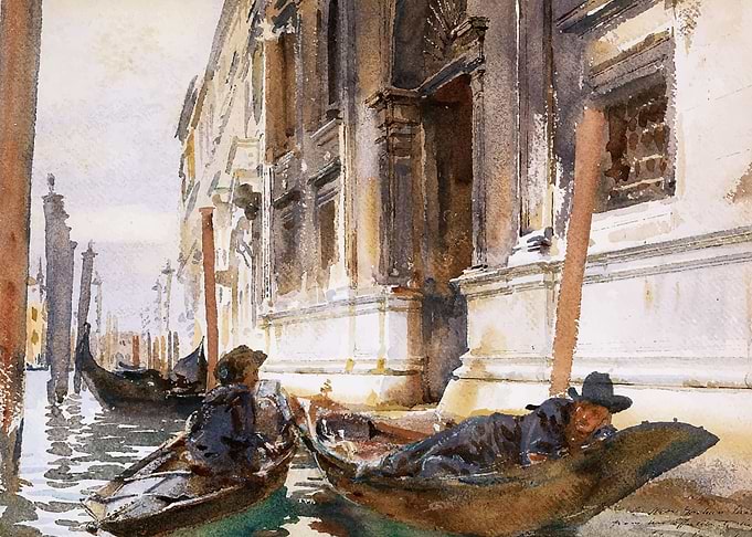 John Singer Sargent