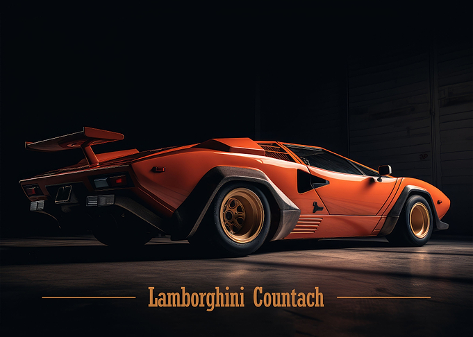 Lamborghini Countach