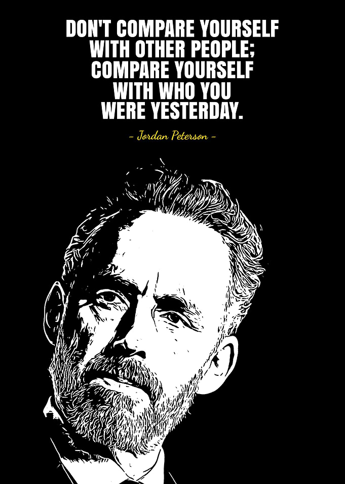 Jordan Peterson quotes