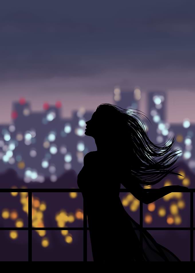Rhythm of the city