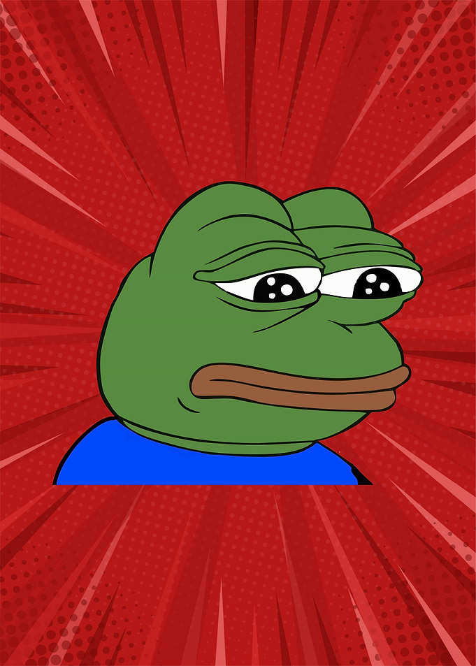 pepe frog meme