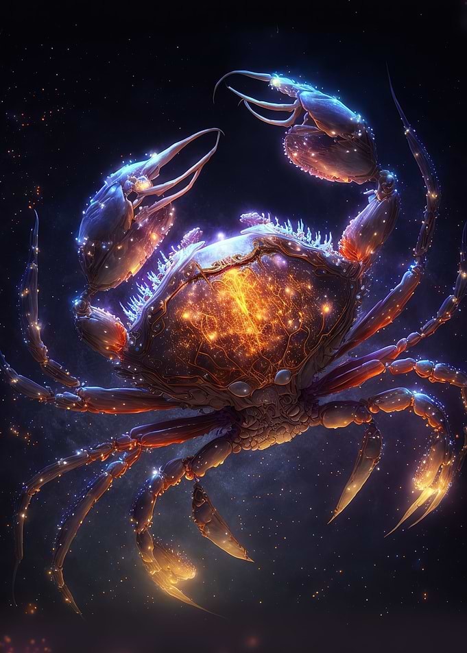 Crab animal