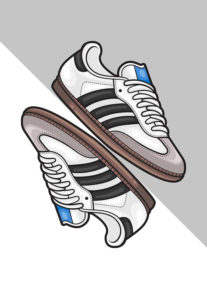 Classic Pair of Shoes