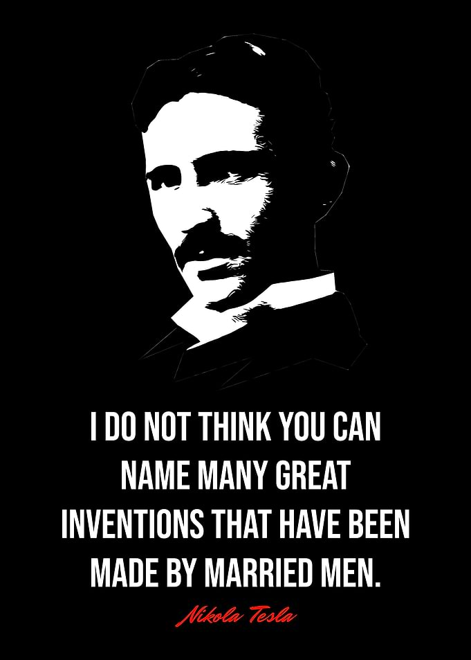 Nikola Tesla Quotes