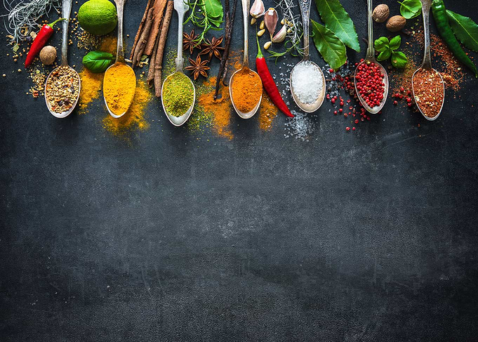 Herbs and Spices 5