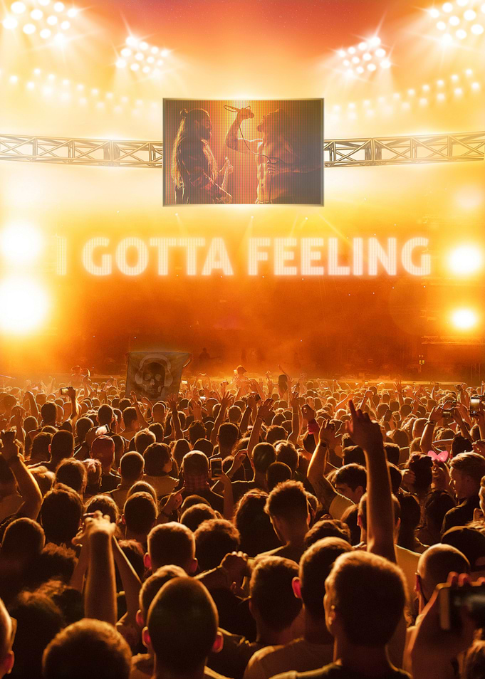 Tonight is gonna be