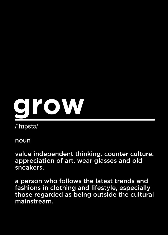 grow