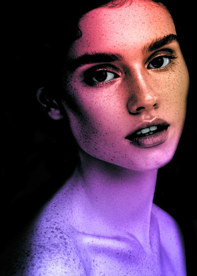 Charm and freckles