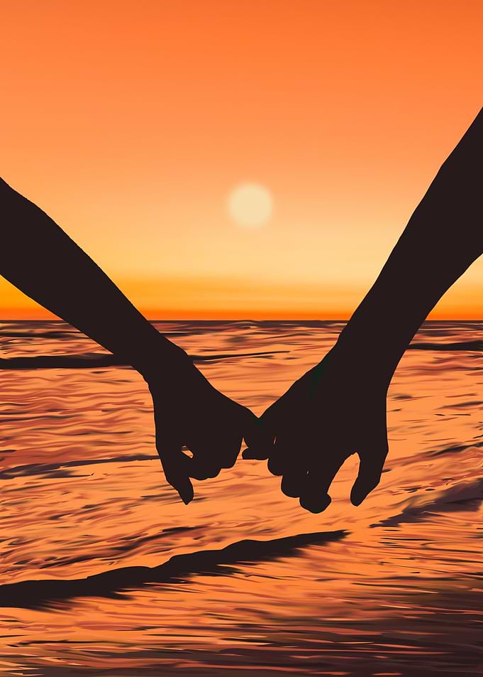 Love all around