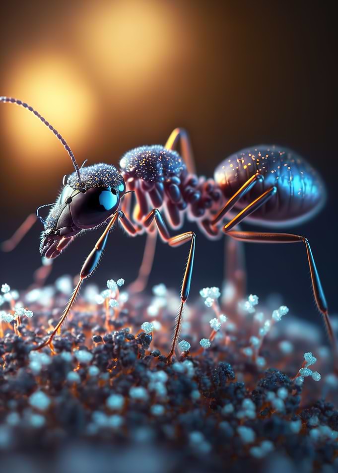 anime ants