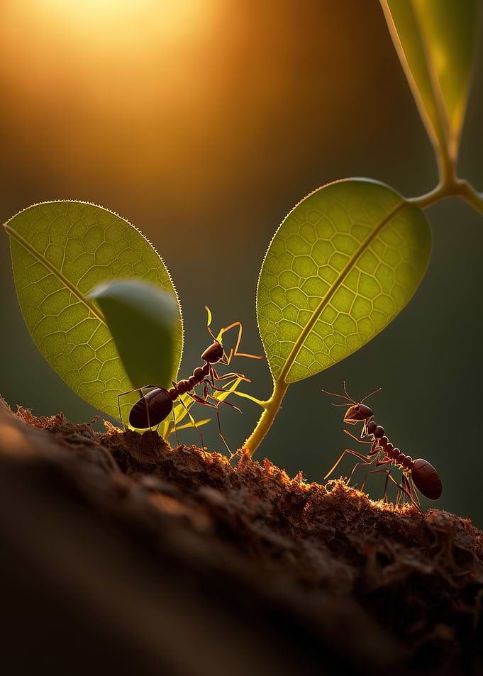 anime ants