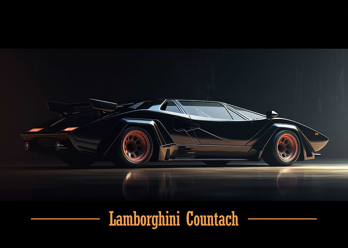 Lamborghini Countach