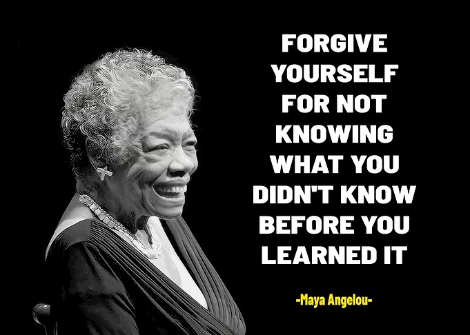 Maya Angelou Quotes