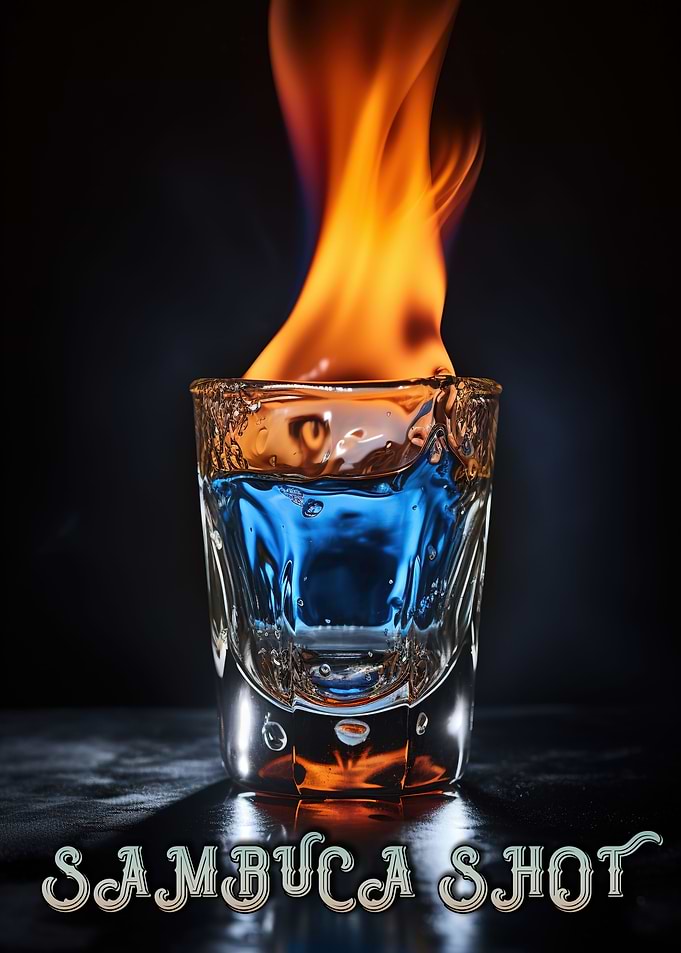 Sambuca Shot