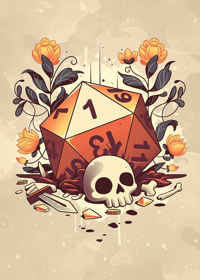 The Fatal Dice Roll