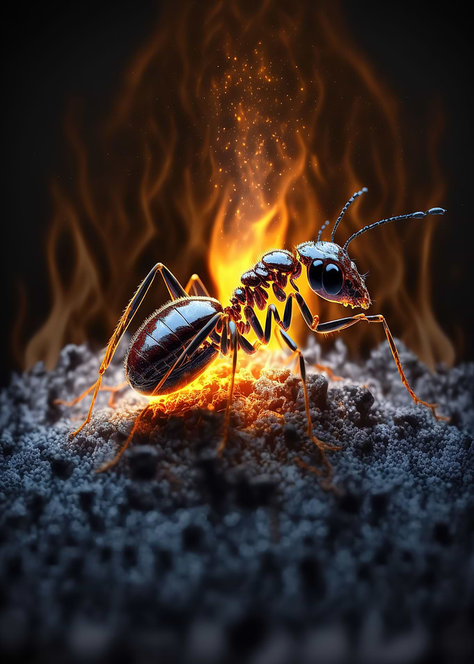 ants life
