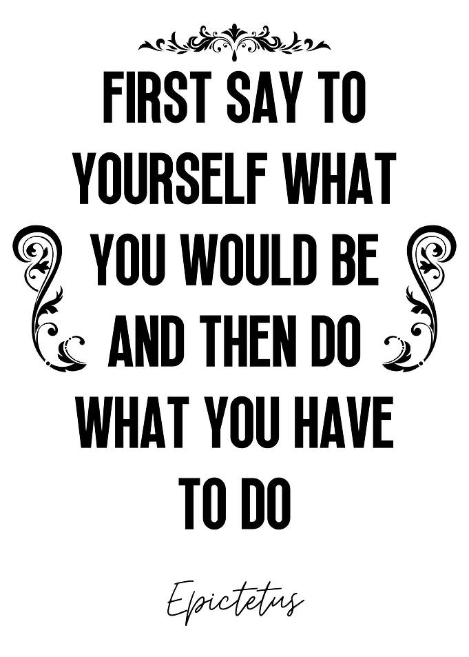 Epictetus Quotes