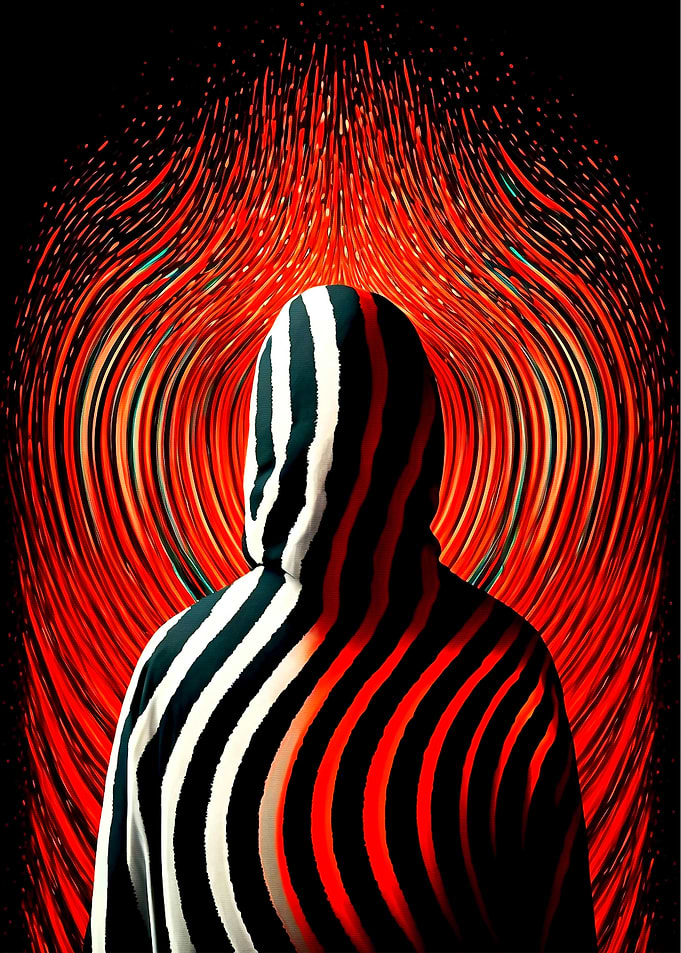 Abstract Woman