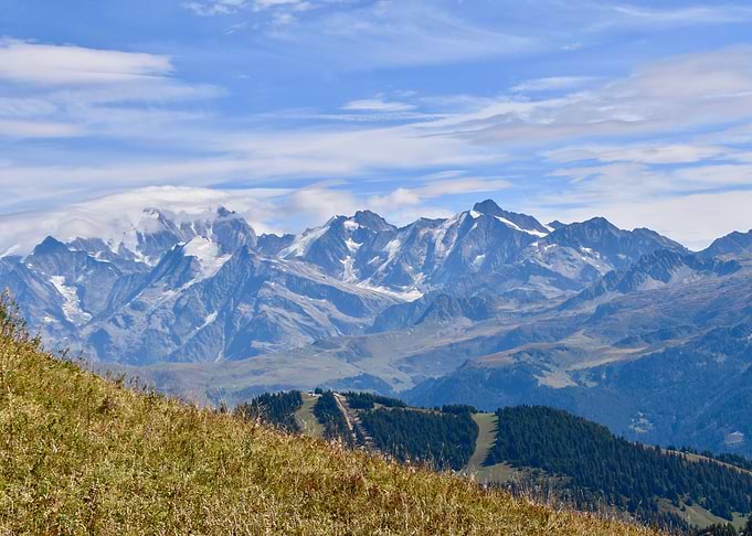 Mountains test