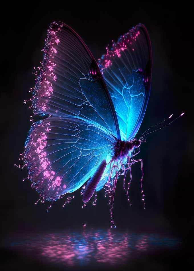 The Majesty Of Monarchs