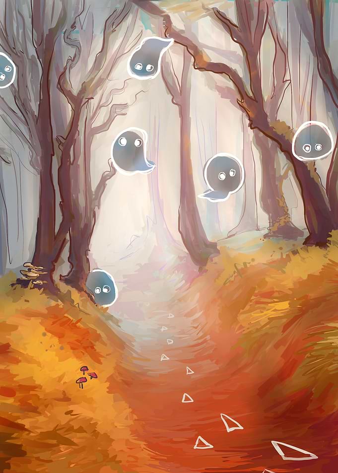 Foggy Forests