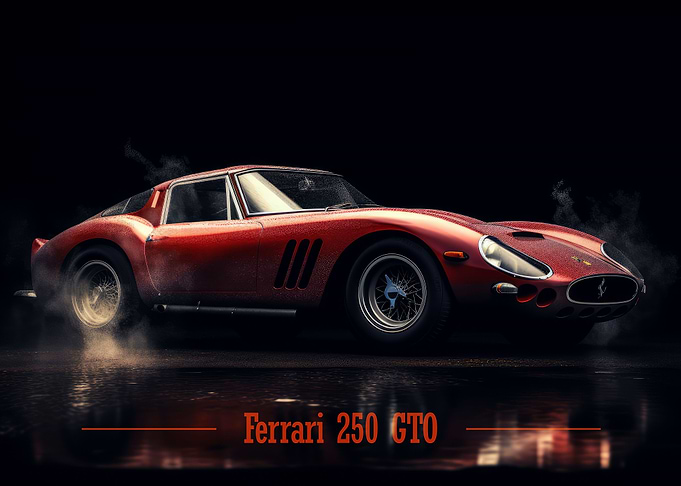 Ferrari 250 GTO