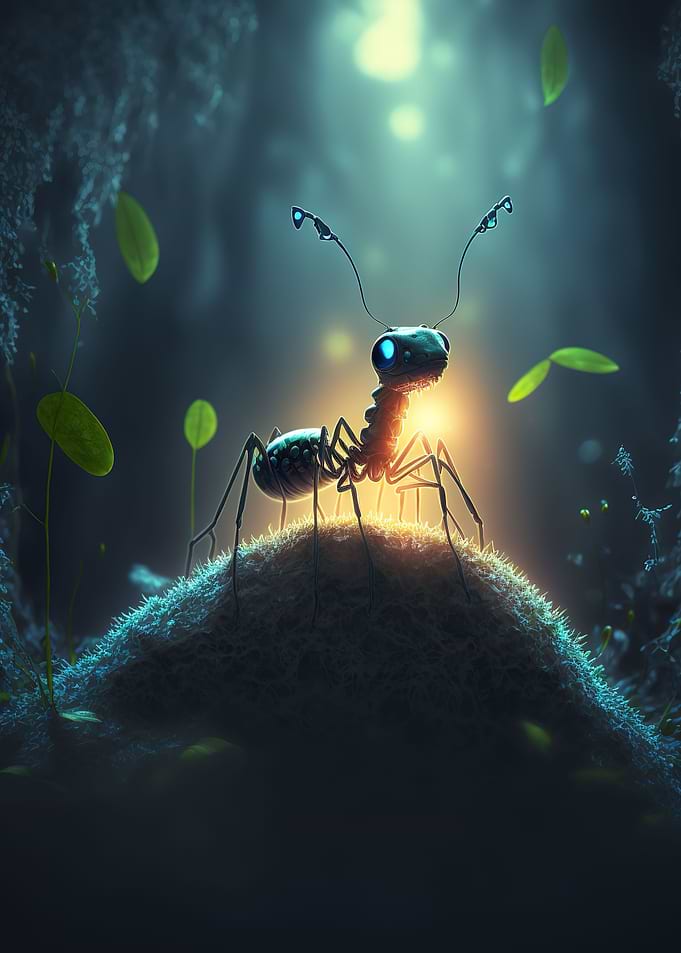 anime ants