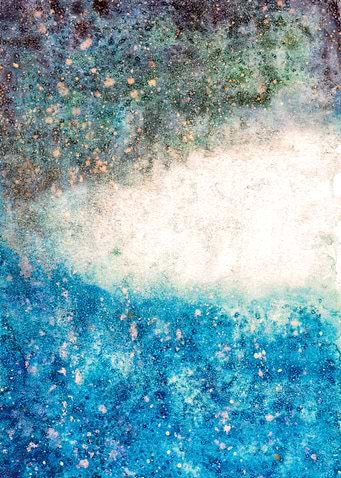 Mineral Blue