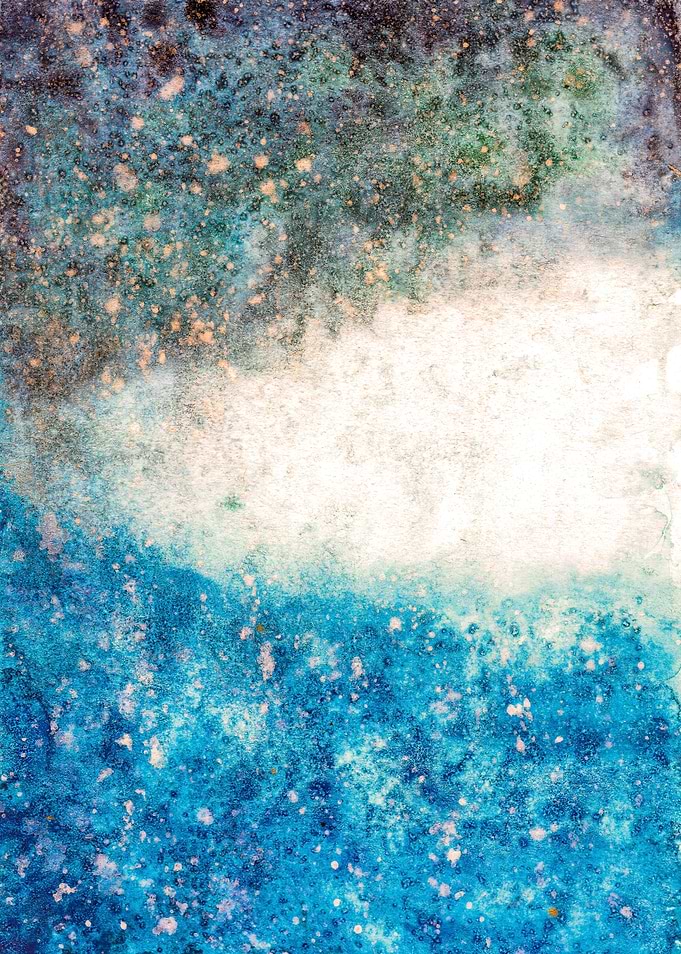 Mineral Blue