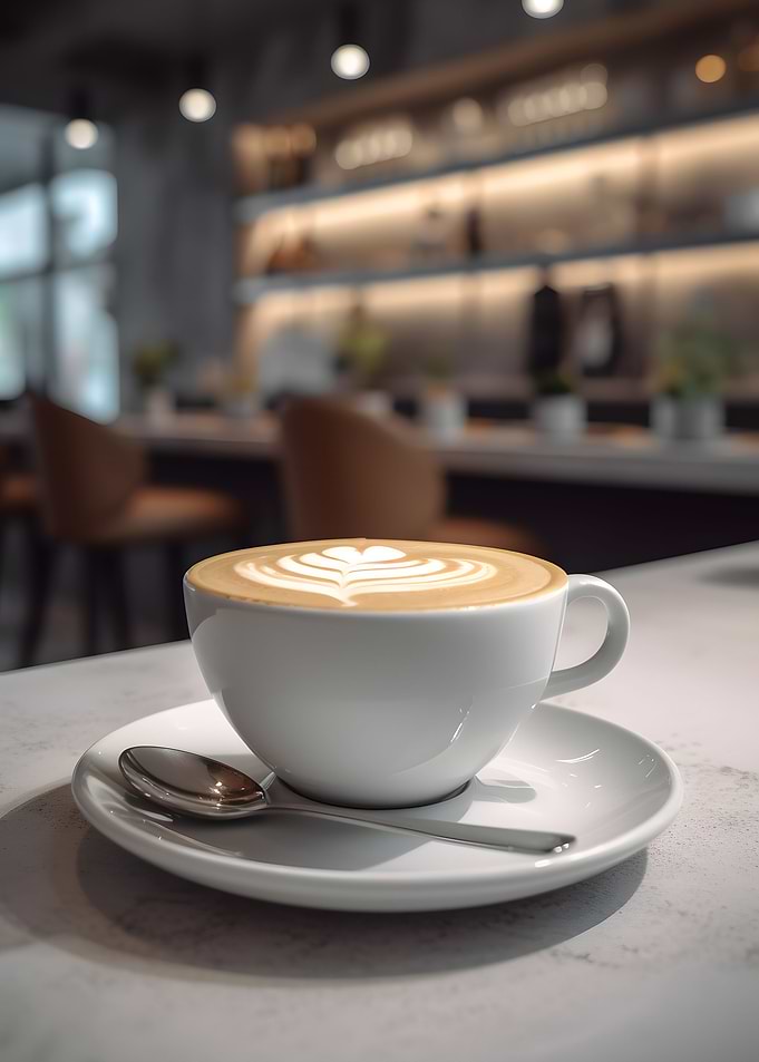 Creamy Cappuccino