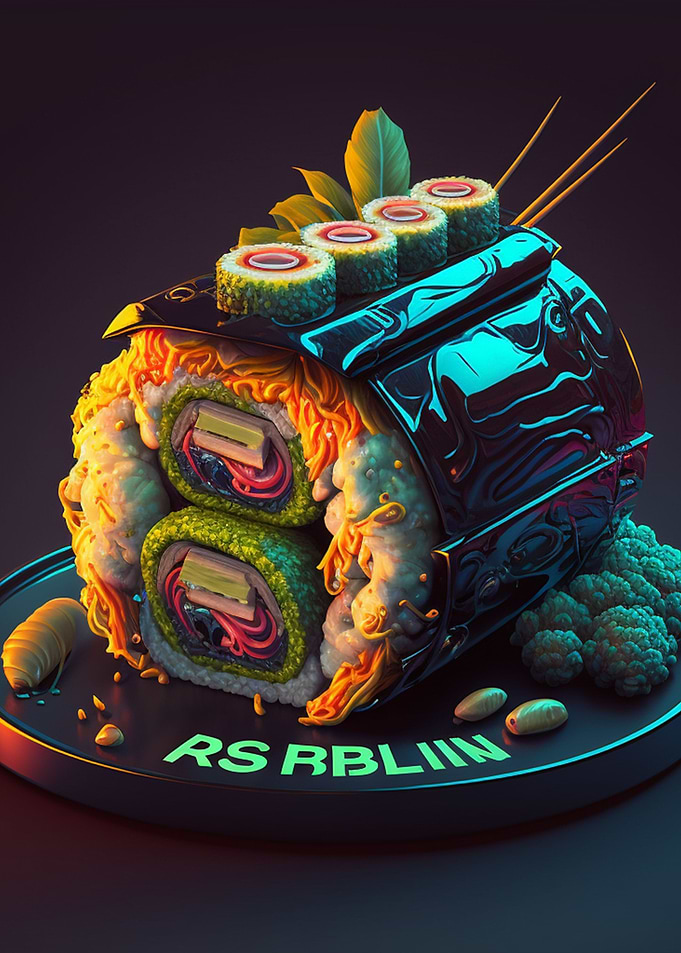 sushis high quality