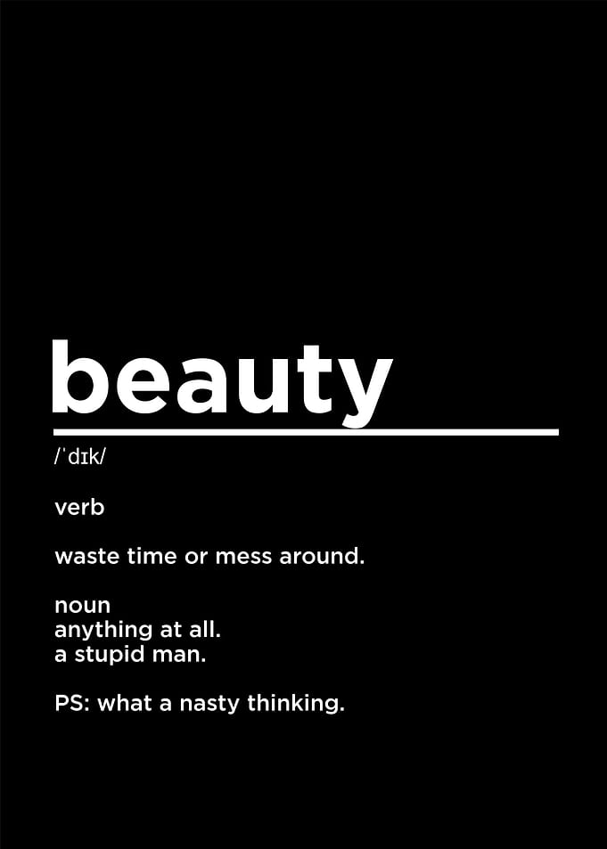 beauty