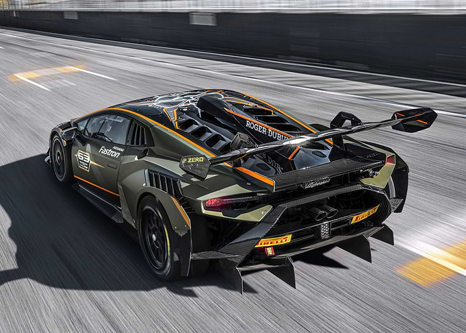 Lamborghini Huracan EVO2