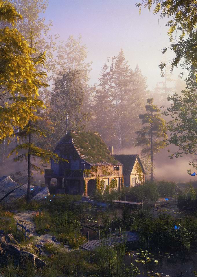 Morning Dew