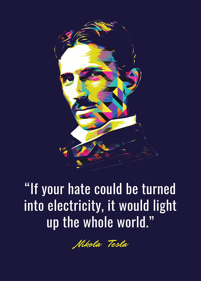 Nikola Tesla Quotes