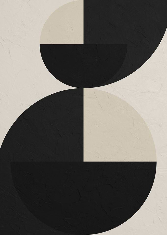 GEOMETRIC ABSTRACT SHAPES