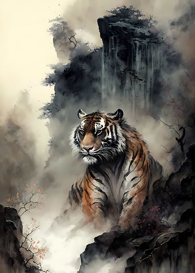 Tiger Mythical