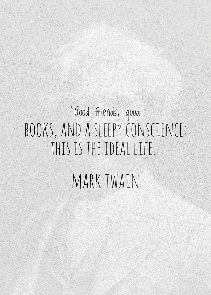 Mark Twain Quote