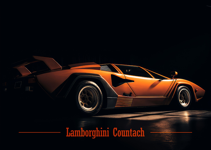 Lamborghini Countach