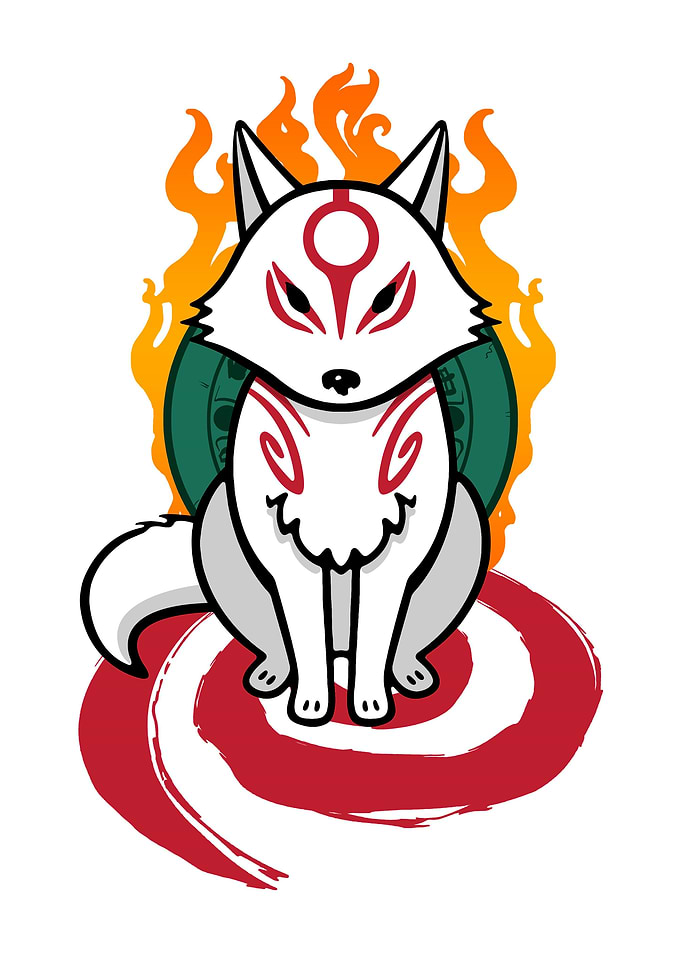 Spirit of the Wolf