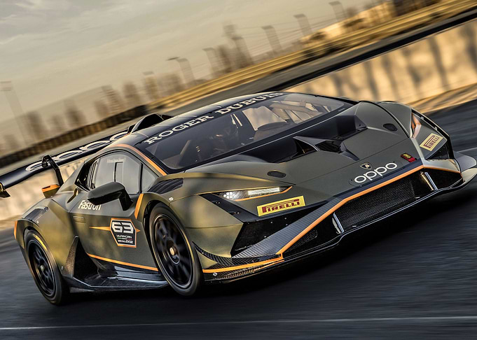 Lamborghini Huracan EVO2