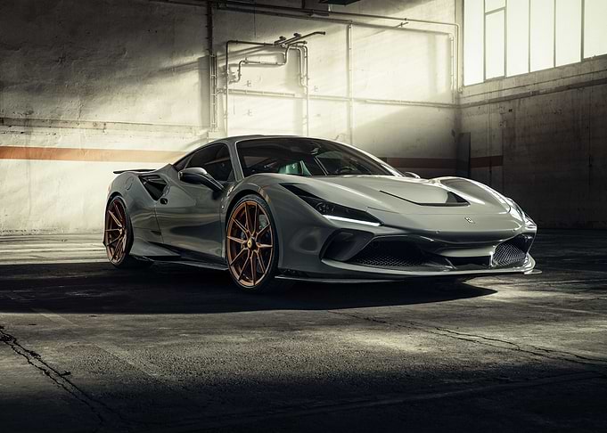 Ferrari F8
