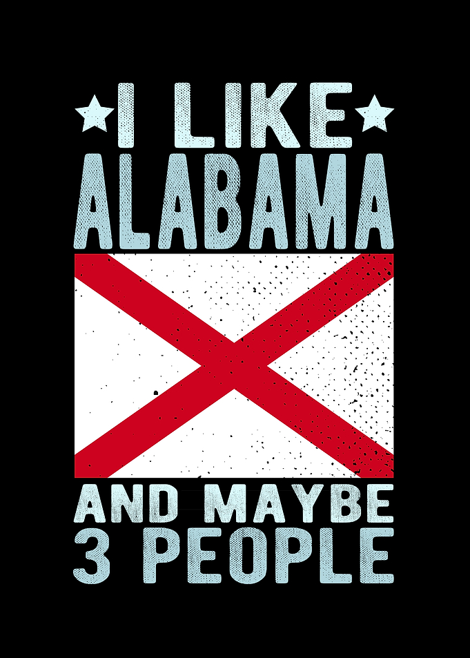 Alabama Flag