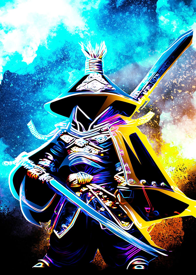 Samurai Ronin