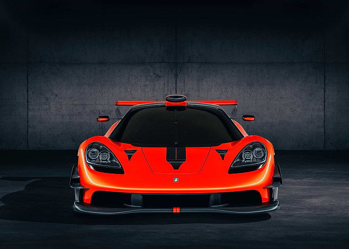 McLaren F1