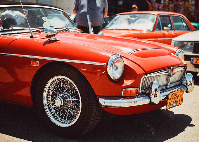 Vintage Car